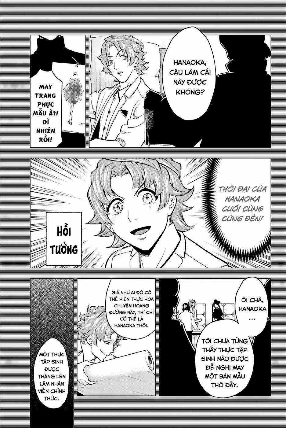 Runway De Waratte - Chapter 78 - Trang 10