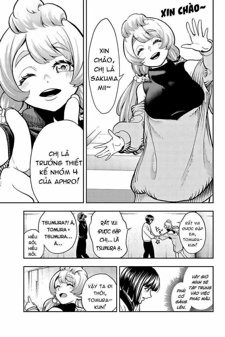 Runway De Waratte - Chapter 79 - Trang 13