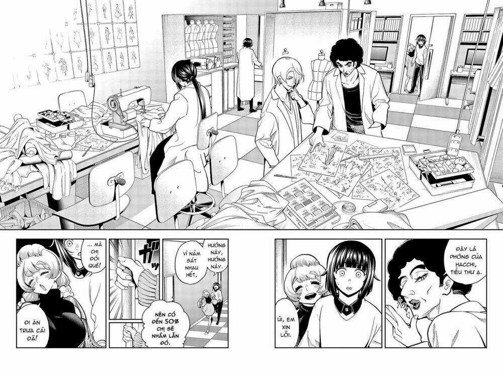 Runway De Waratte - Chapter 79 - Trang 16