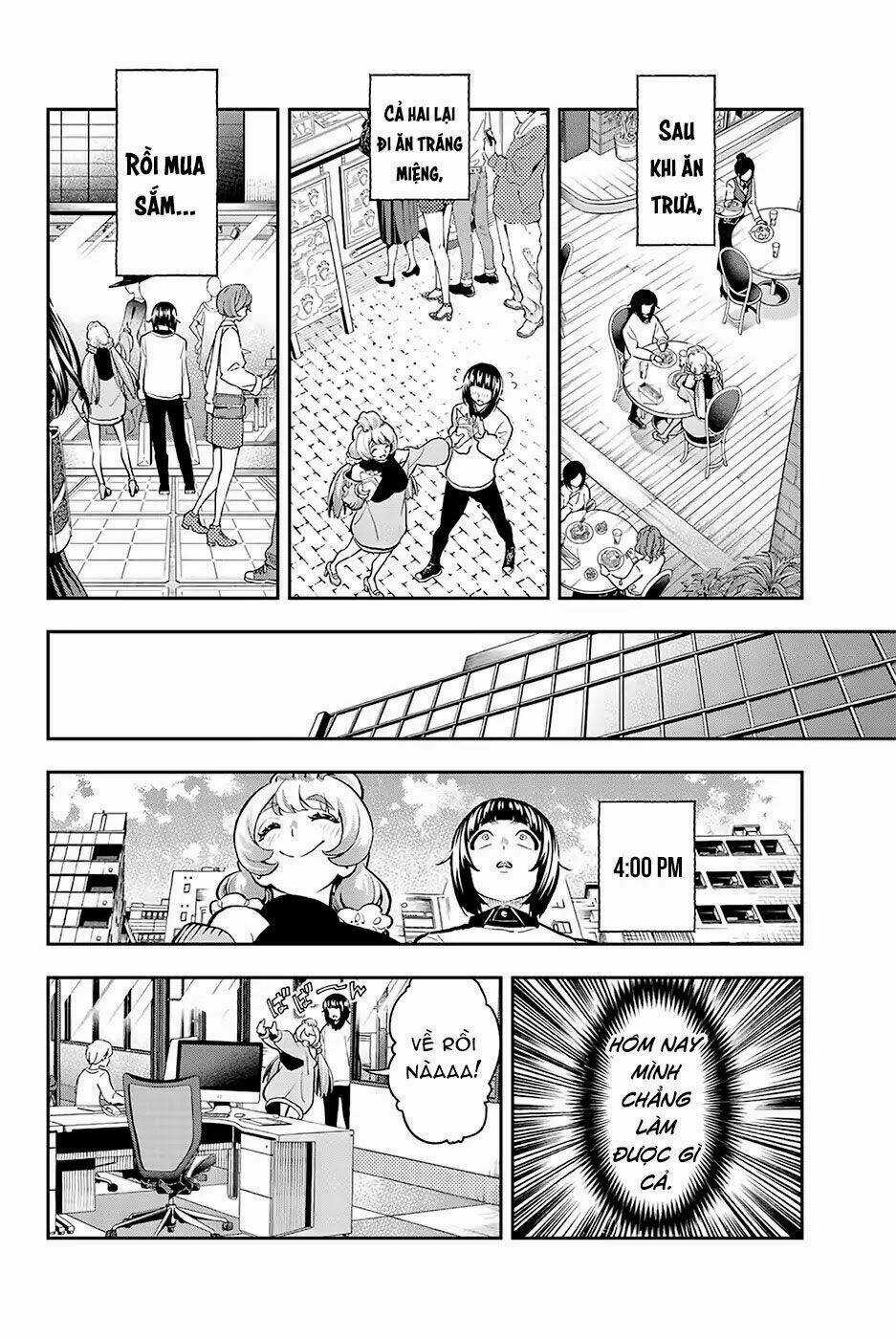 Runway De Waratte - Chapter 79 - Trang 17