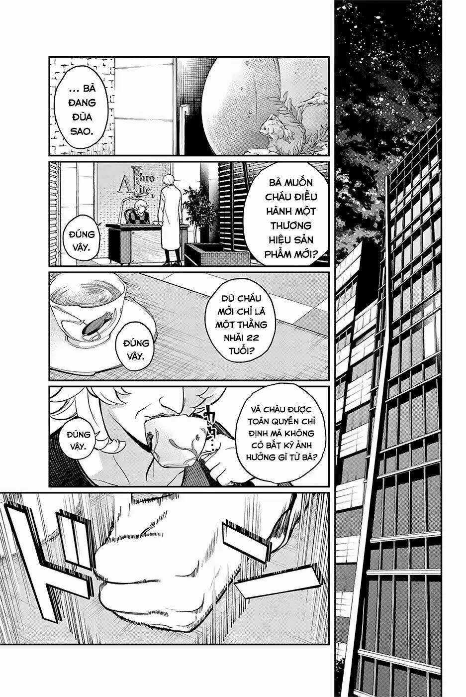 Runway De Waratte - Chapter 79 - Trang 20