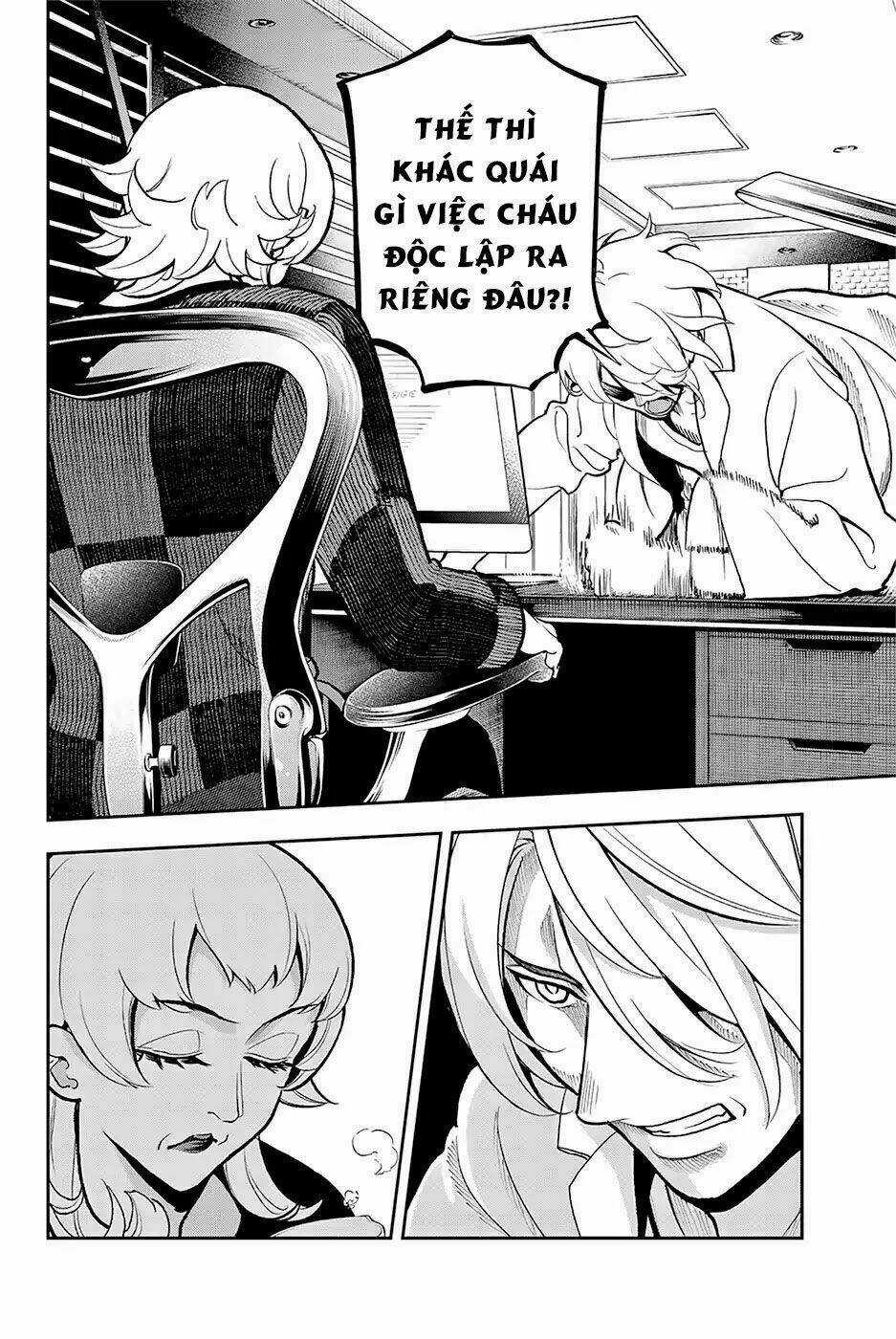 Runway De Waratte - Chapter 79 - Trang 21