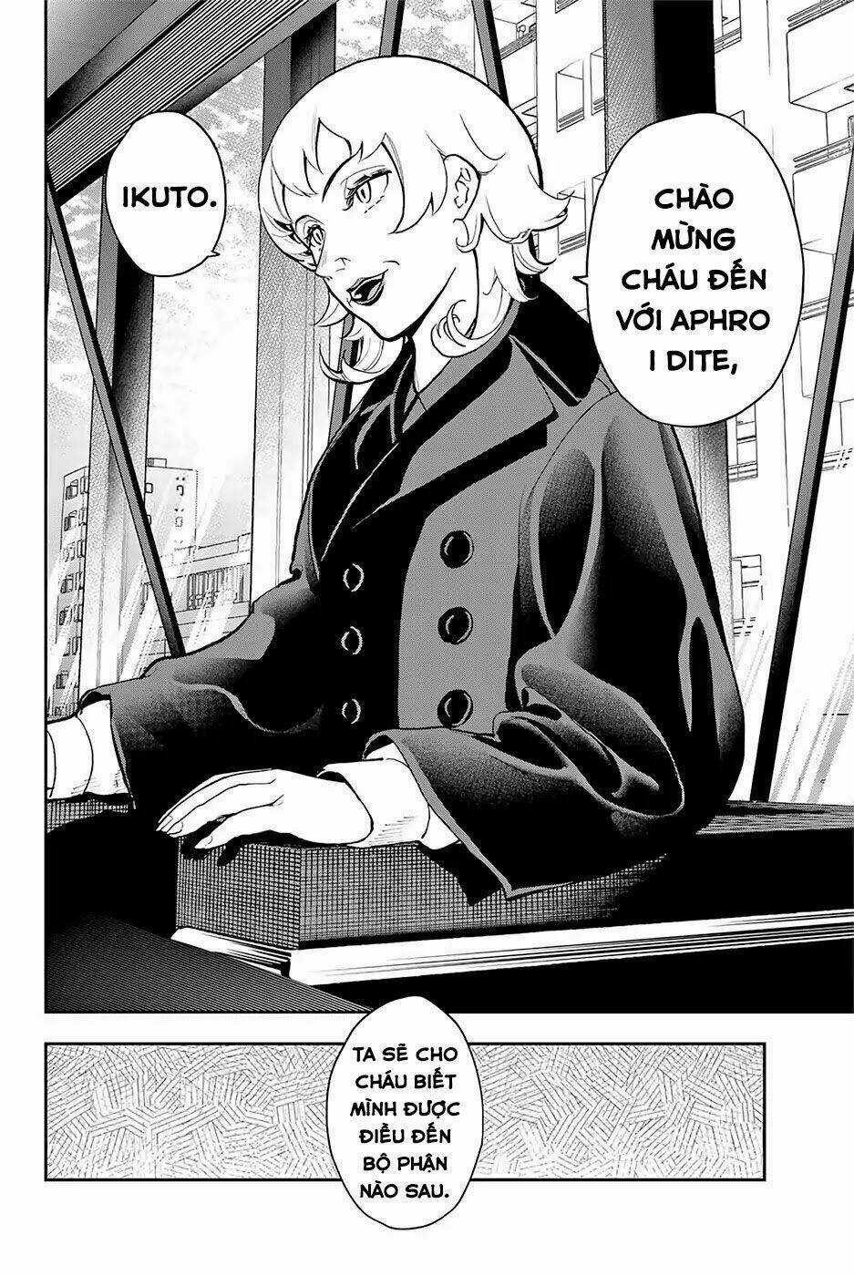 Runway De Waratte - Chapter 79 - Trang 4