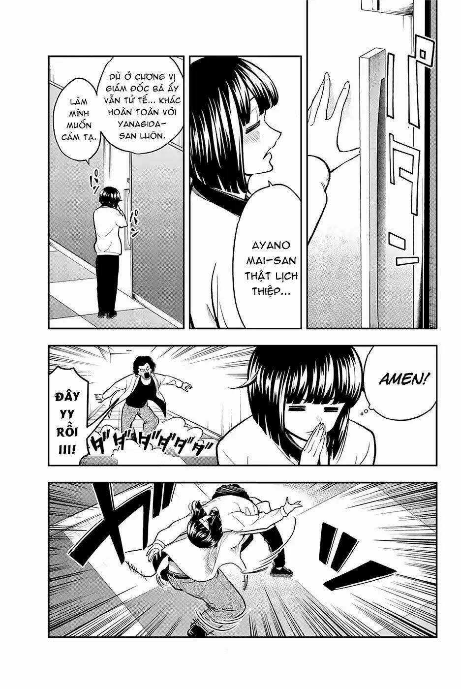 Runway De Waratte - Chapter 79 - Trang 5