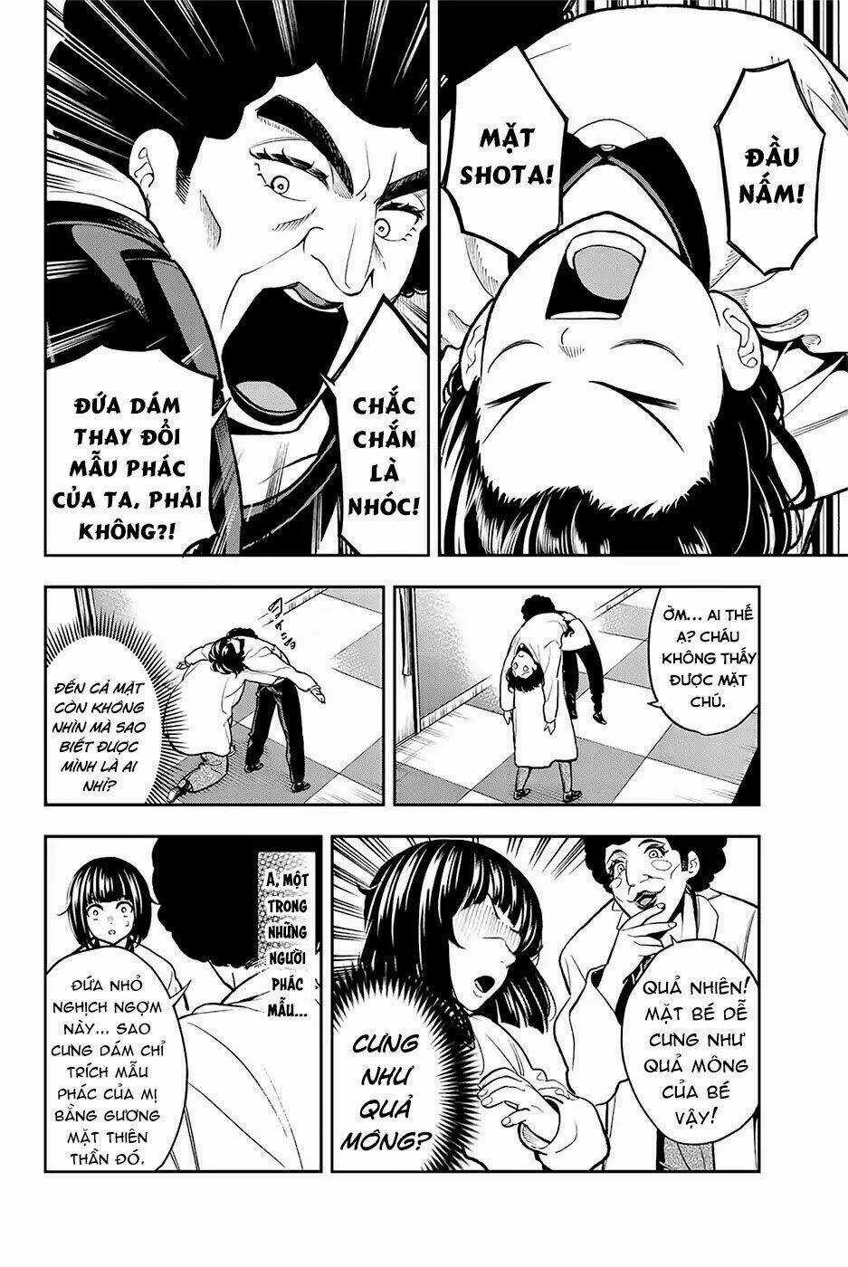 Runway De Waratte - Chapter 79 - Trang 6