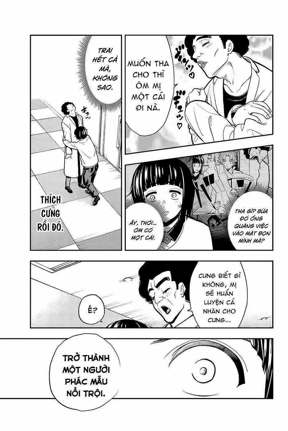 Runway De Waratte - Chapter 79 - Trang 7