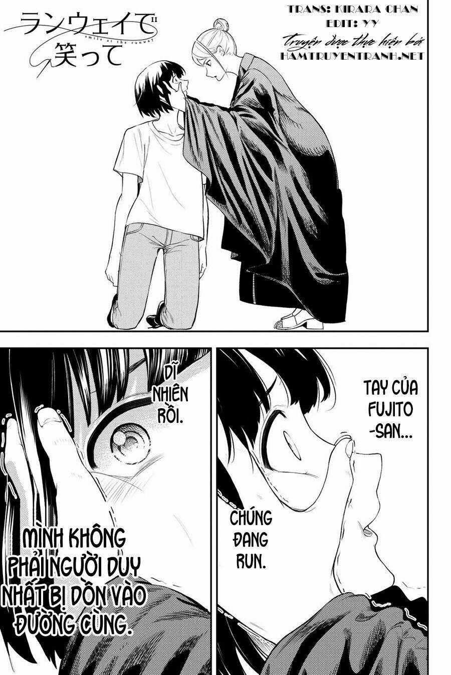 Runway De Waratte - Chapter 8 - Trang 2