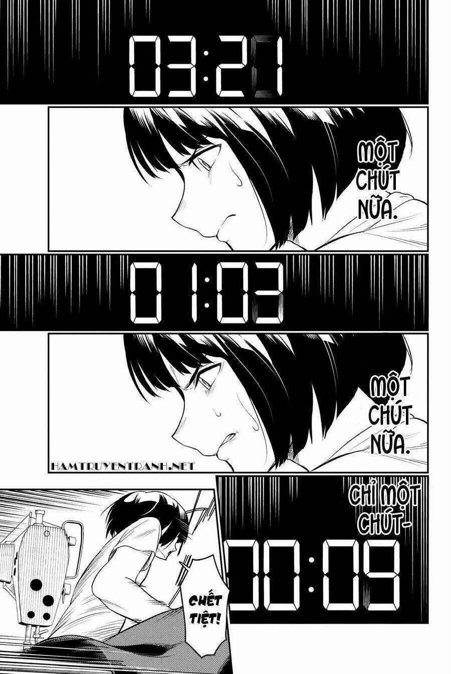 Runway De Waratte - Chapter 8 - Trang 13