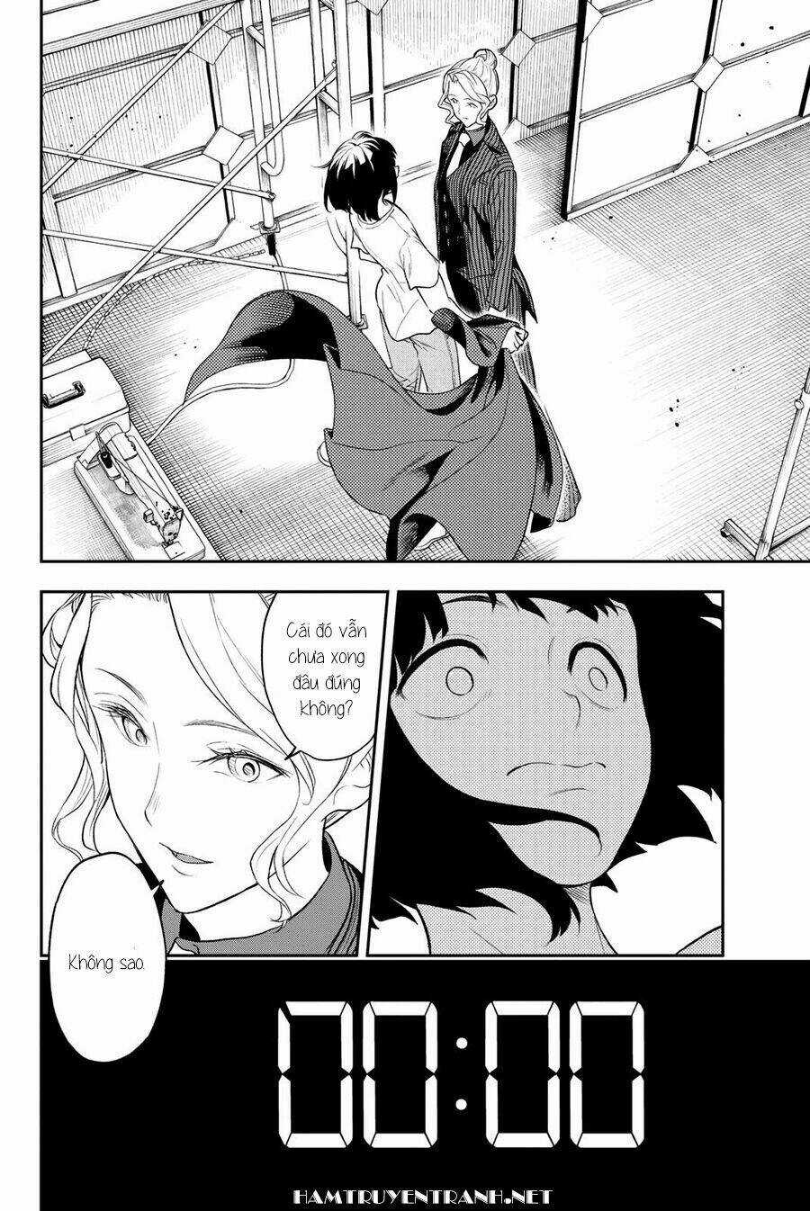 Runway De Waratte - Chapter 8 - Trang 14