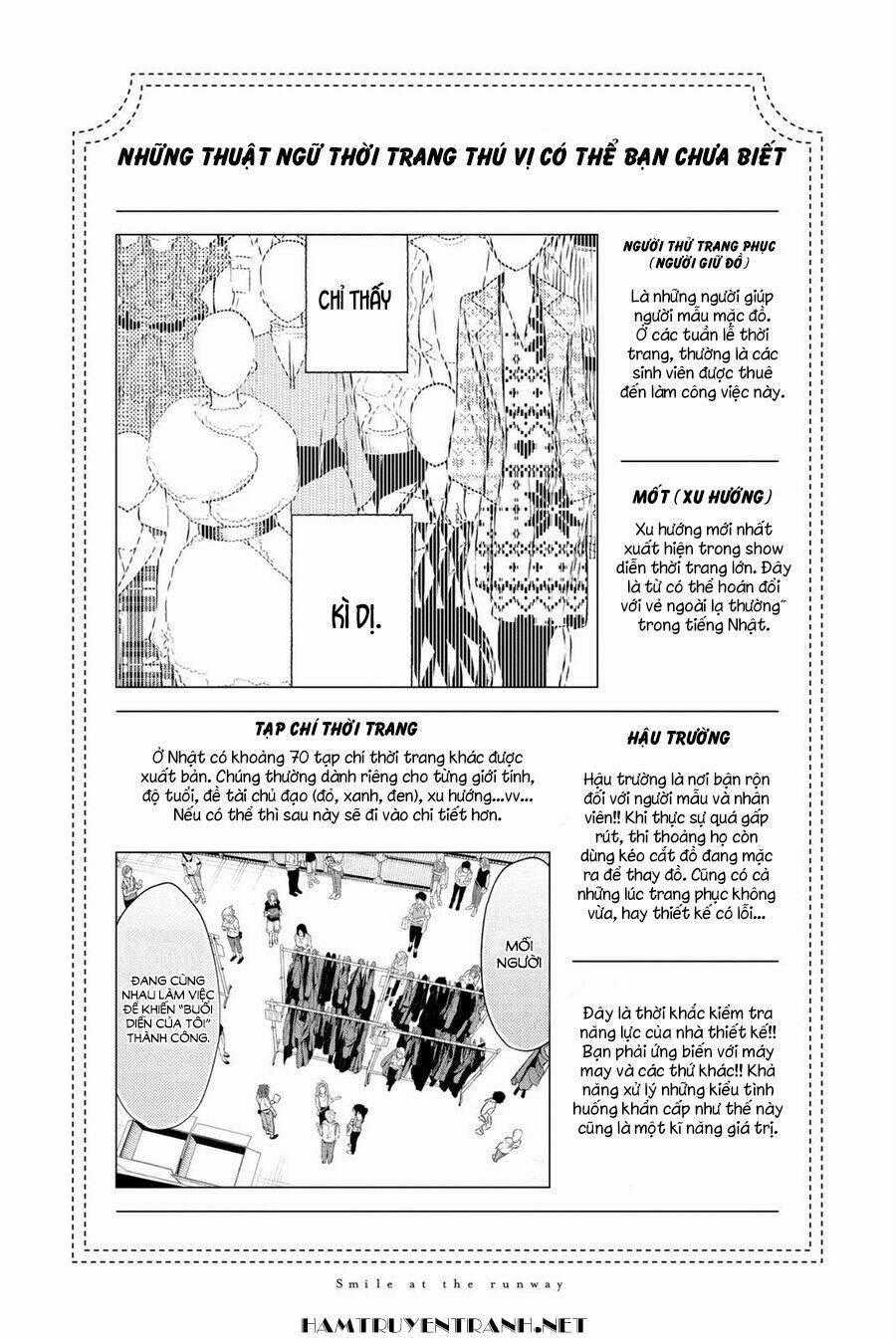 Runway De Waratte - Chapter 8 - Trang 21