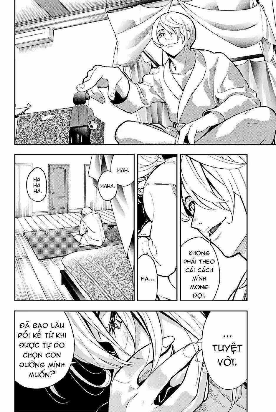 Runway De Waratte - Chapter 80 - Trang 12