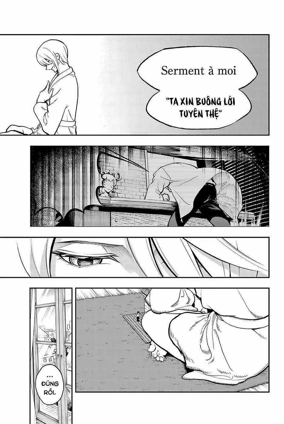 Runway De Waratte - Chapter 80 - Trang 15