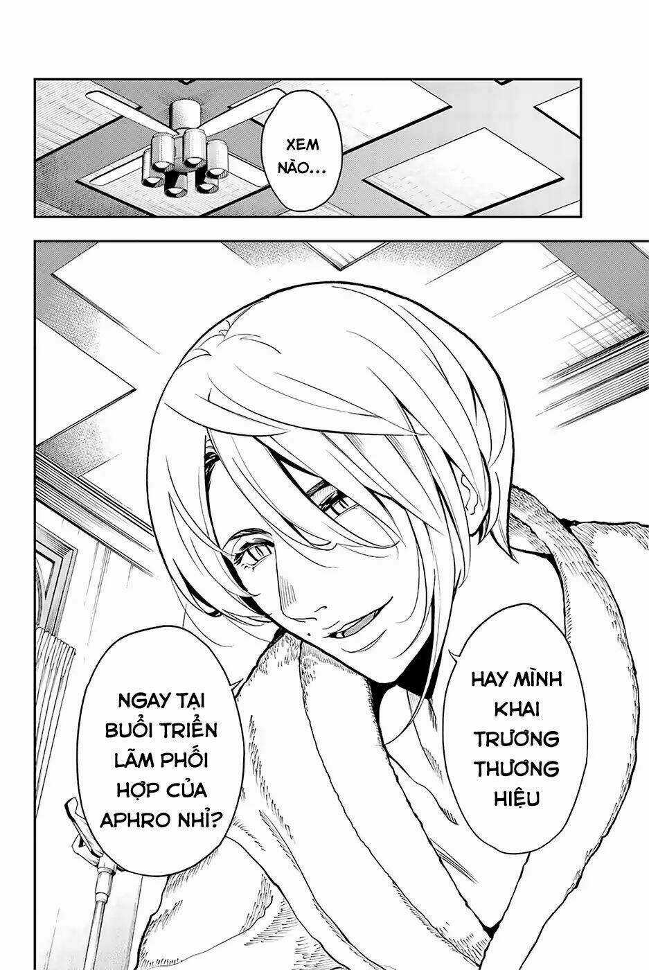 Runway De Waratte - Chapter 80 - Trang 22