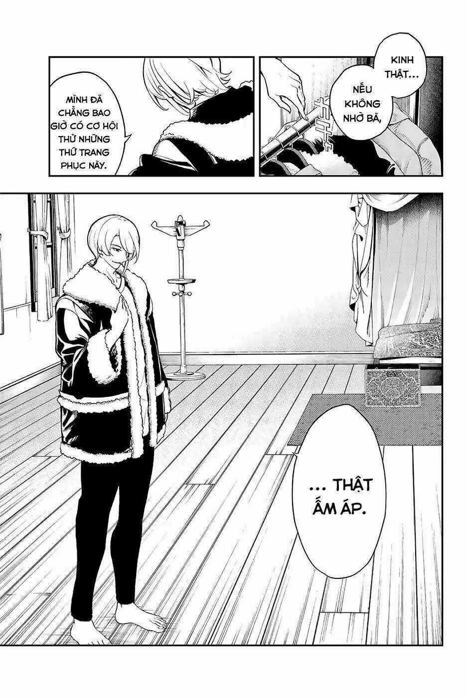 Runway De Waratte - Chapter 80 - Trang 5