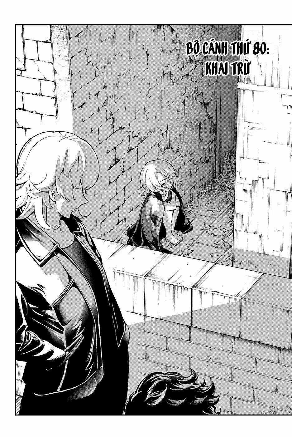 Runway De Waratte - Chapter 80 - Trang 6