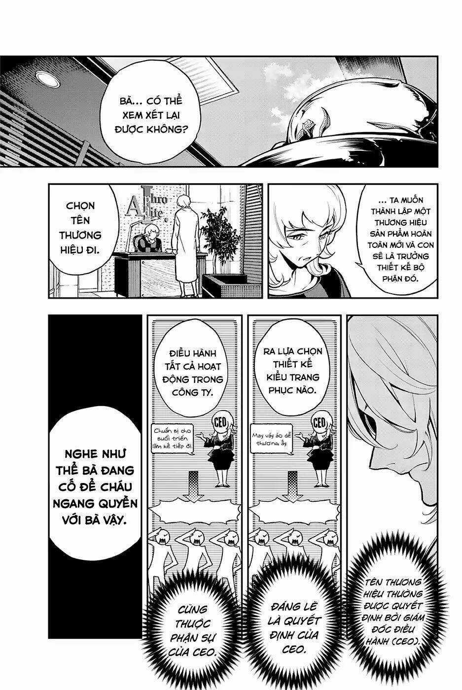 Runway De Waratte - Chapter 80 - Trang 7