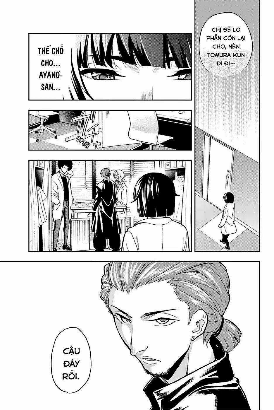 Runway De Waratte - Chapter 81 - Trang 15