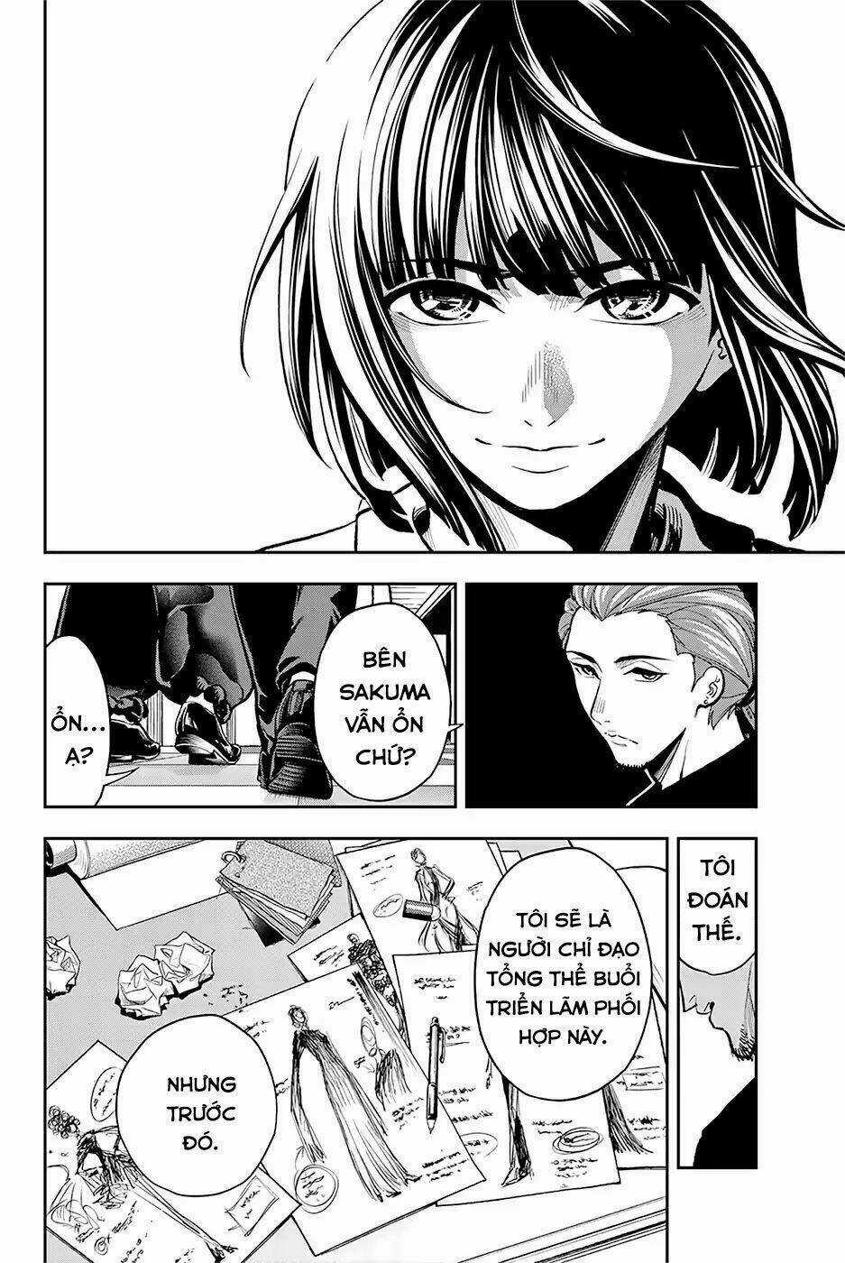 Runway De Waratte - Chapter 81 - Trang 16