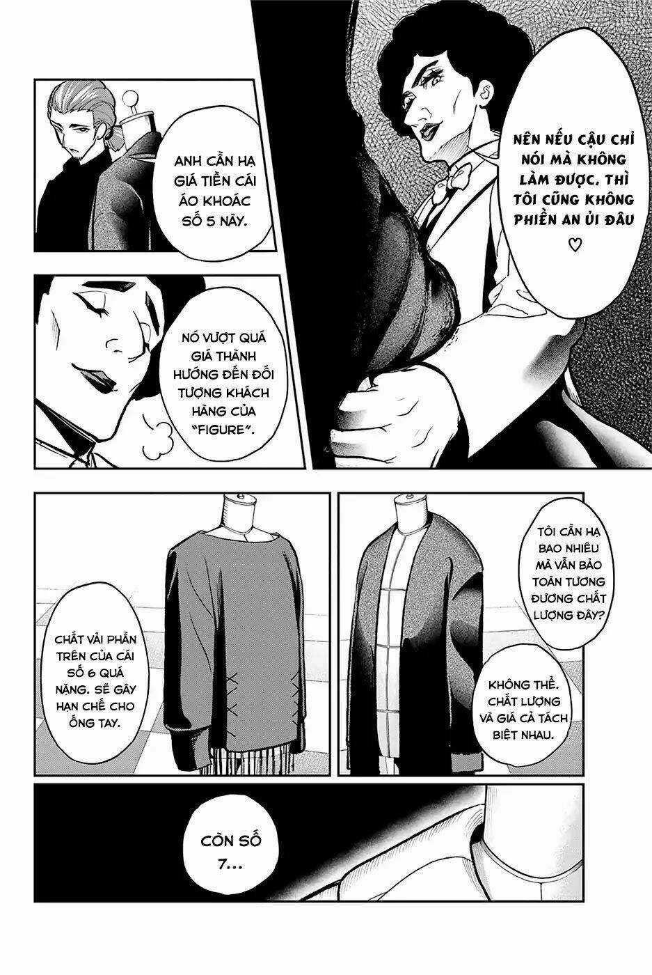 Runway De Waratte - Chapter 81 - Trang 20