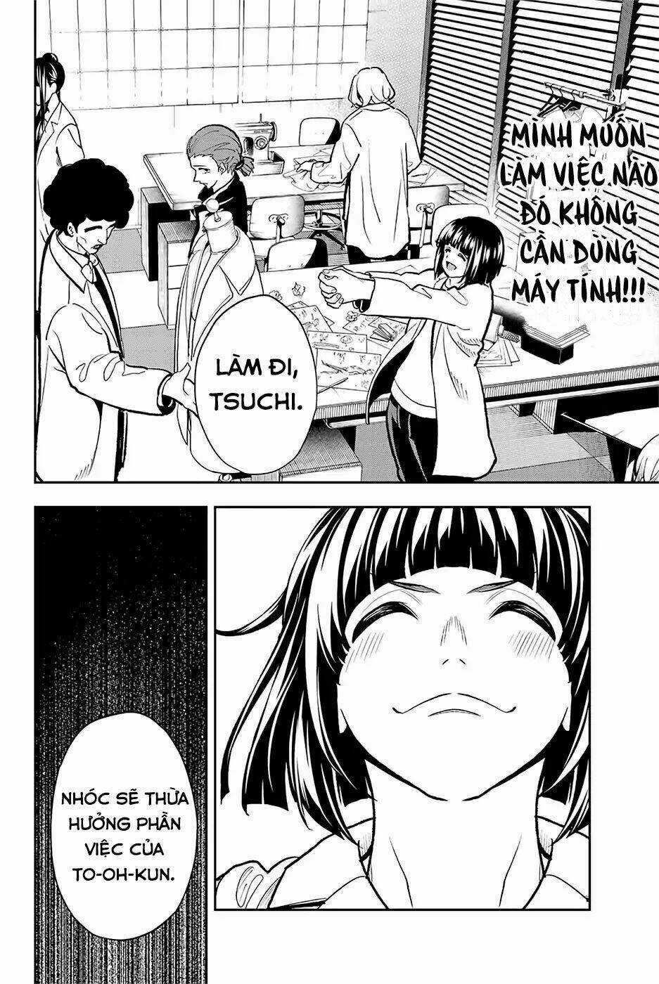 Runway De Waratte - Chapter 81 - Trang 22