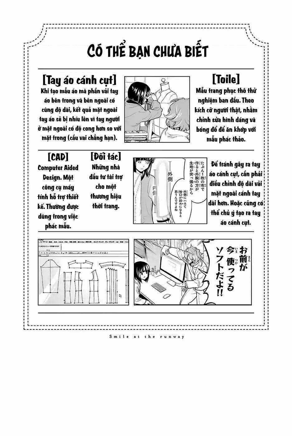 Runway De Waratte - Chapter 81 - Trang 23