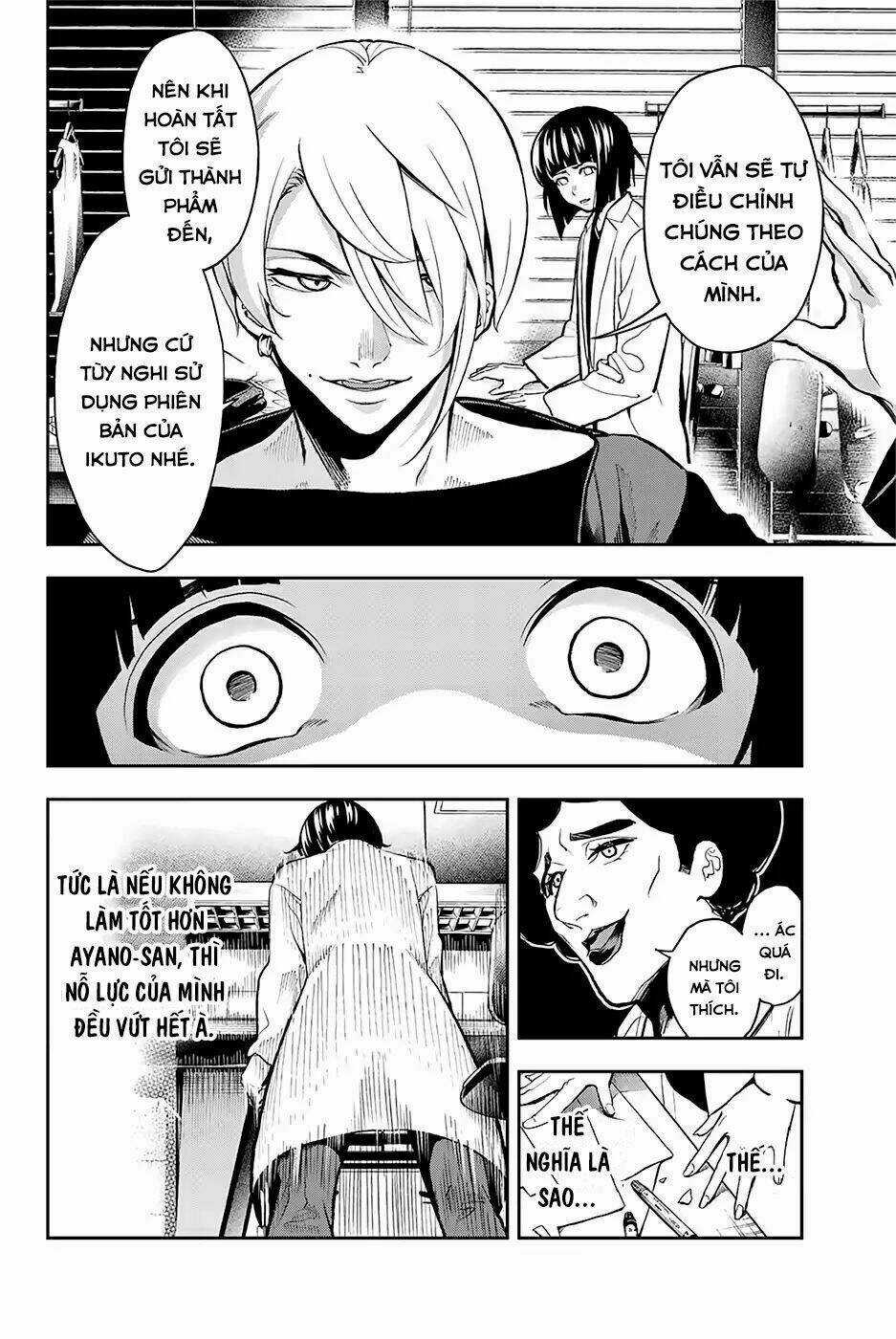 Runway De Waratte - Chapter 82 - Trang 17