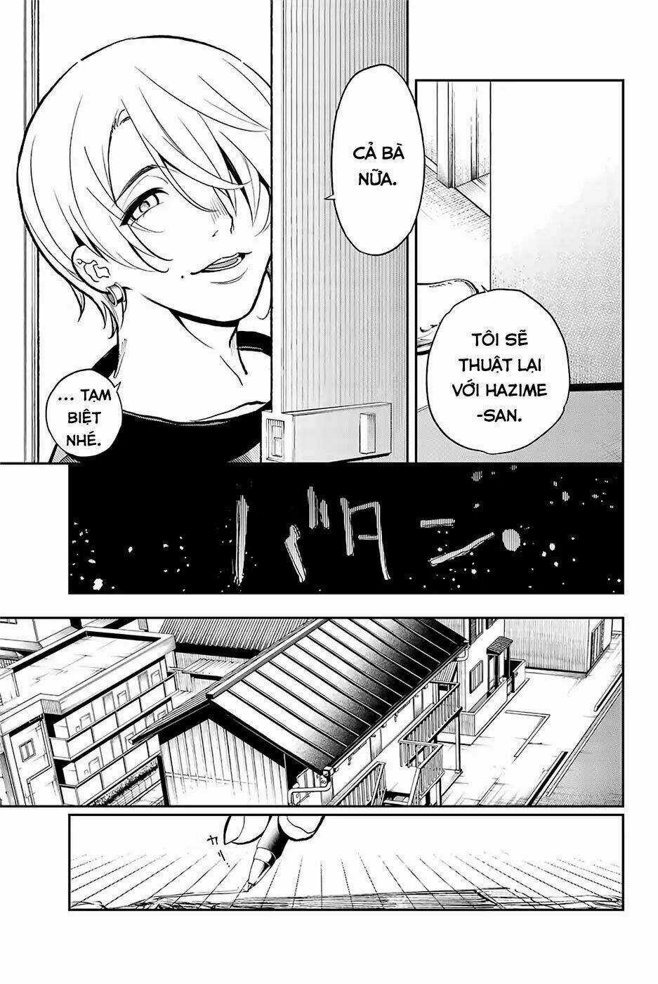 Runway De Waratte - Chapter 82 - Trang 18