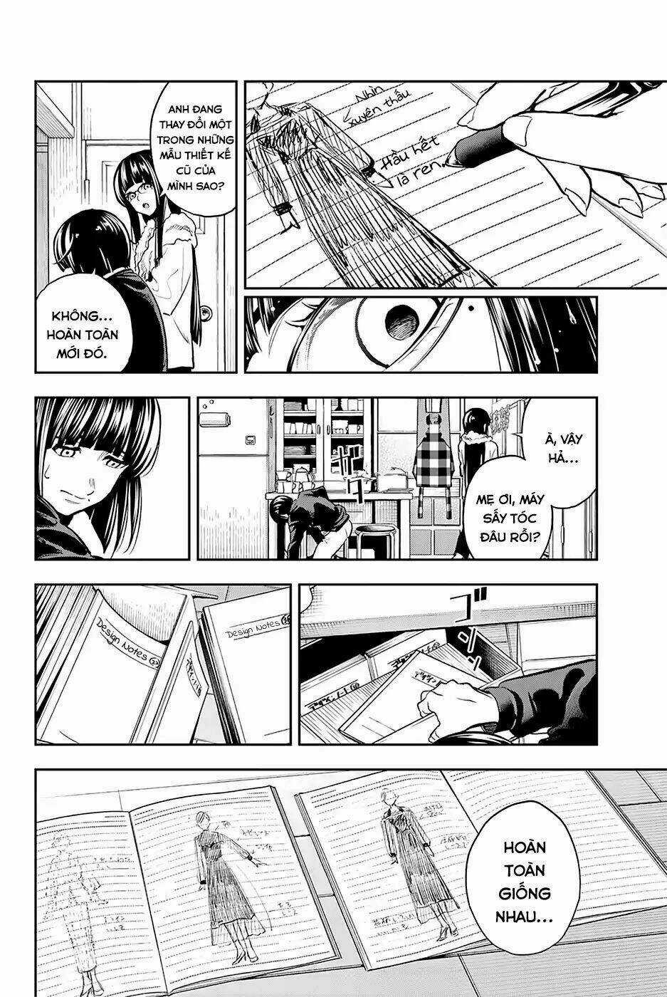 Runway De Waratte - Chapter 82 - Trang 19