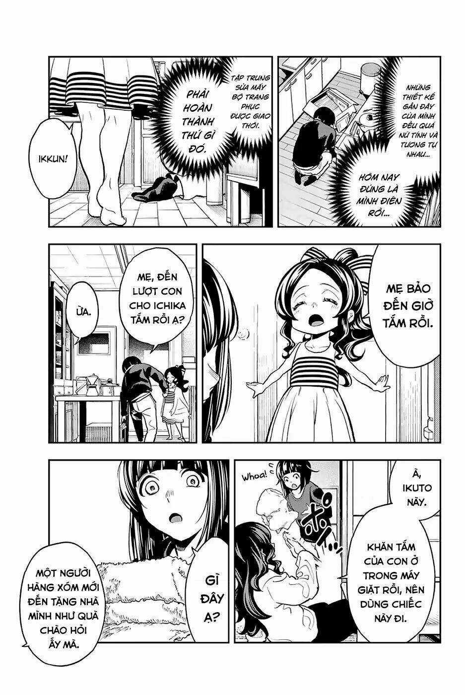 Runway De Waratte - Chapter 82 - Trang 20
