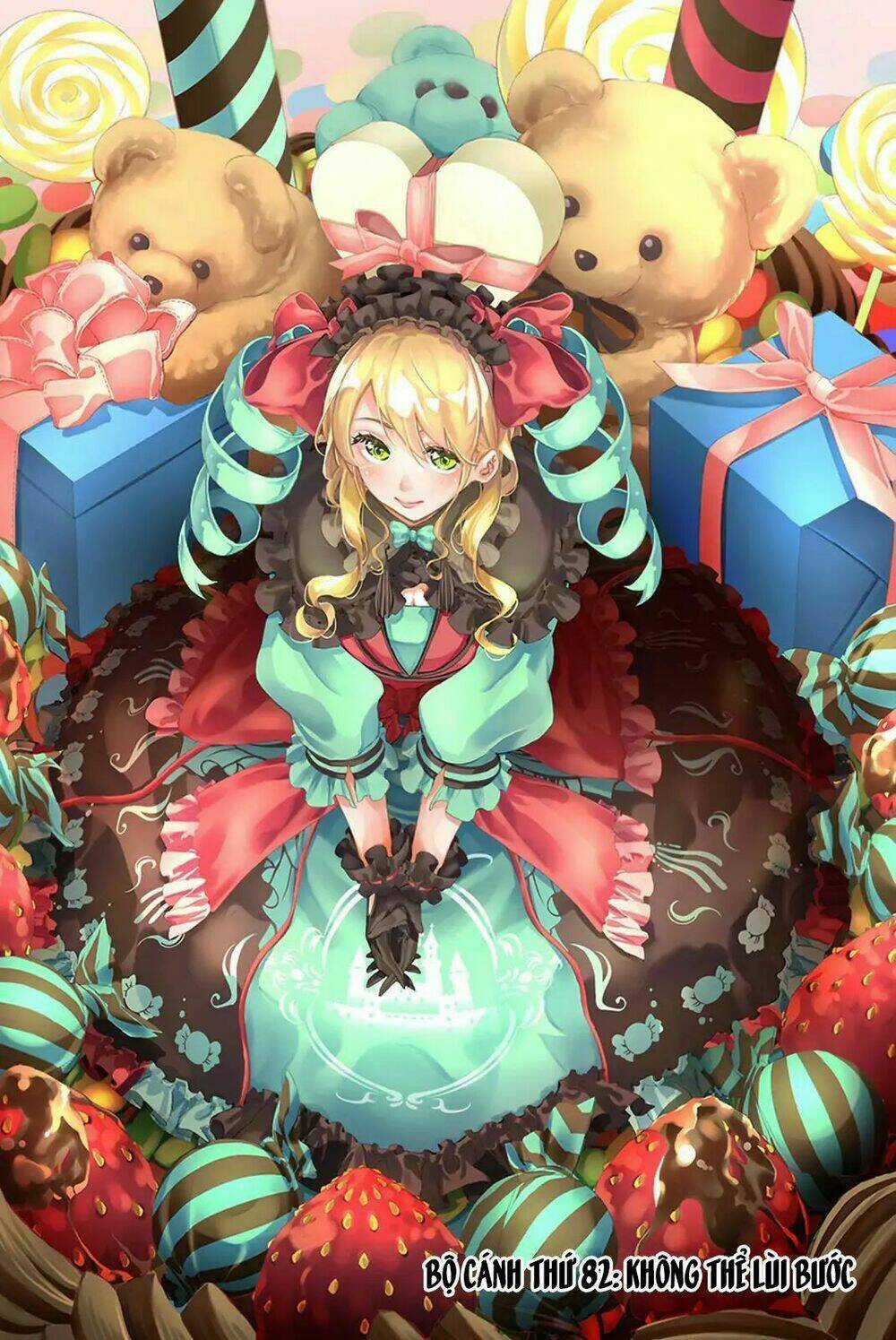 Runway De Waratte - Chapter 82 - Trang 3