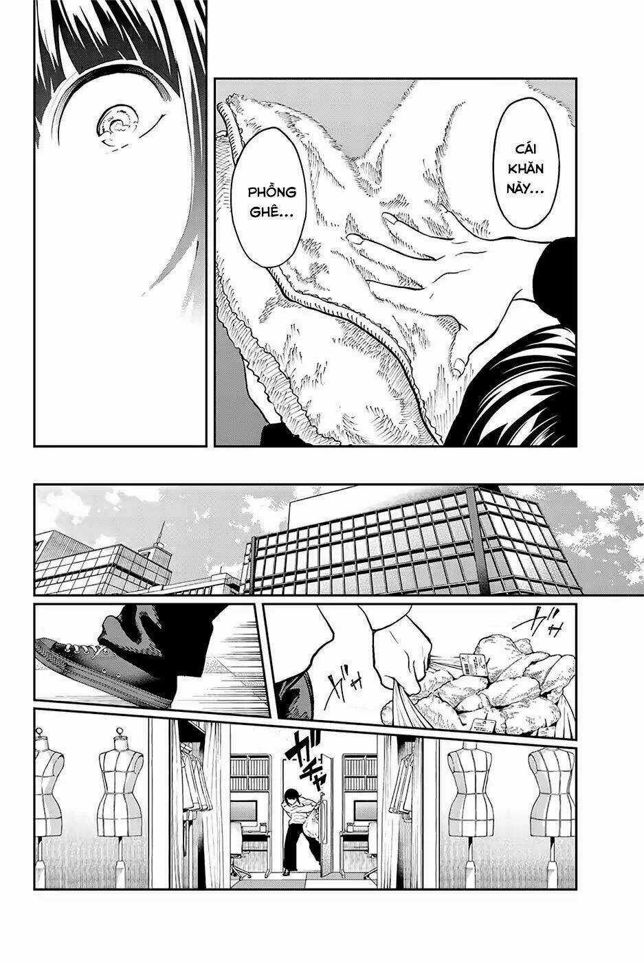 Runway De Waratte - Chapter 82 - Trang 21