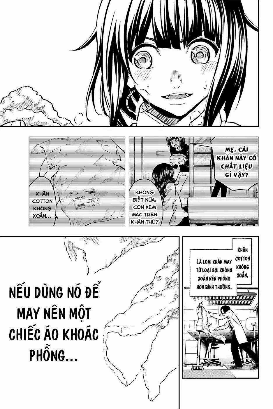 Runway De Waratte - Chapter 82 - Trang 22
