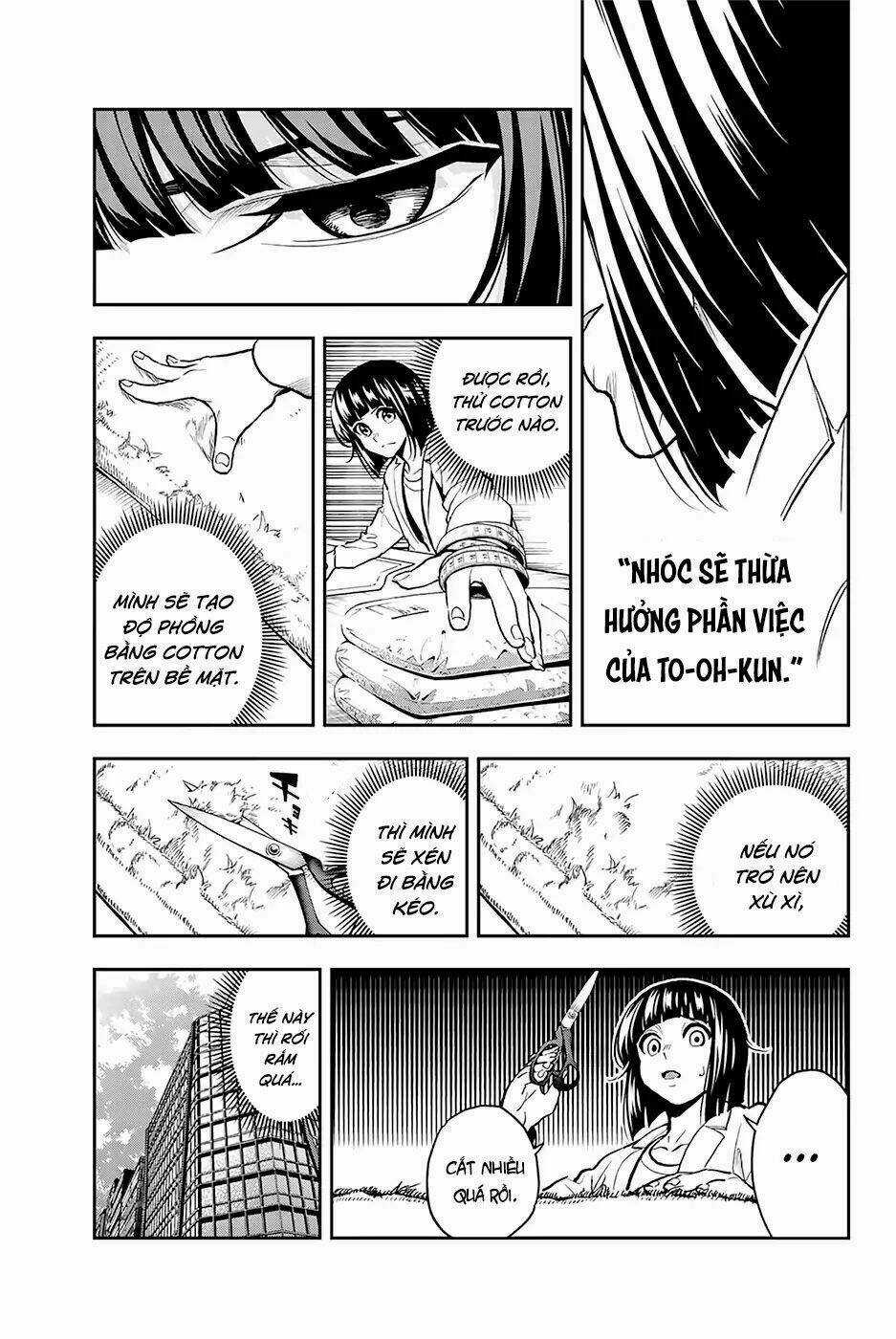 Runway De Waratte - Chapter 82 - Trang 6