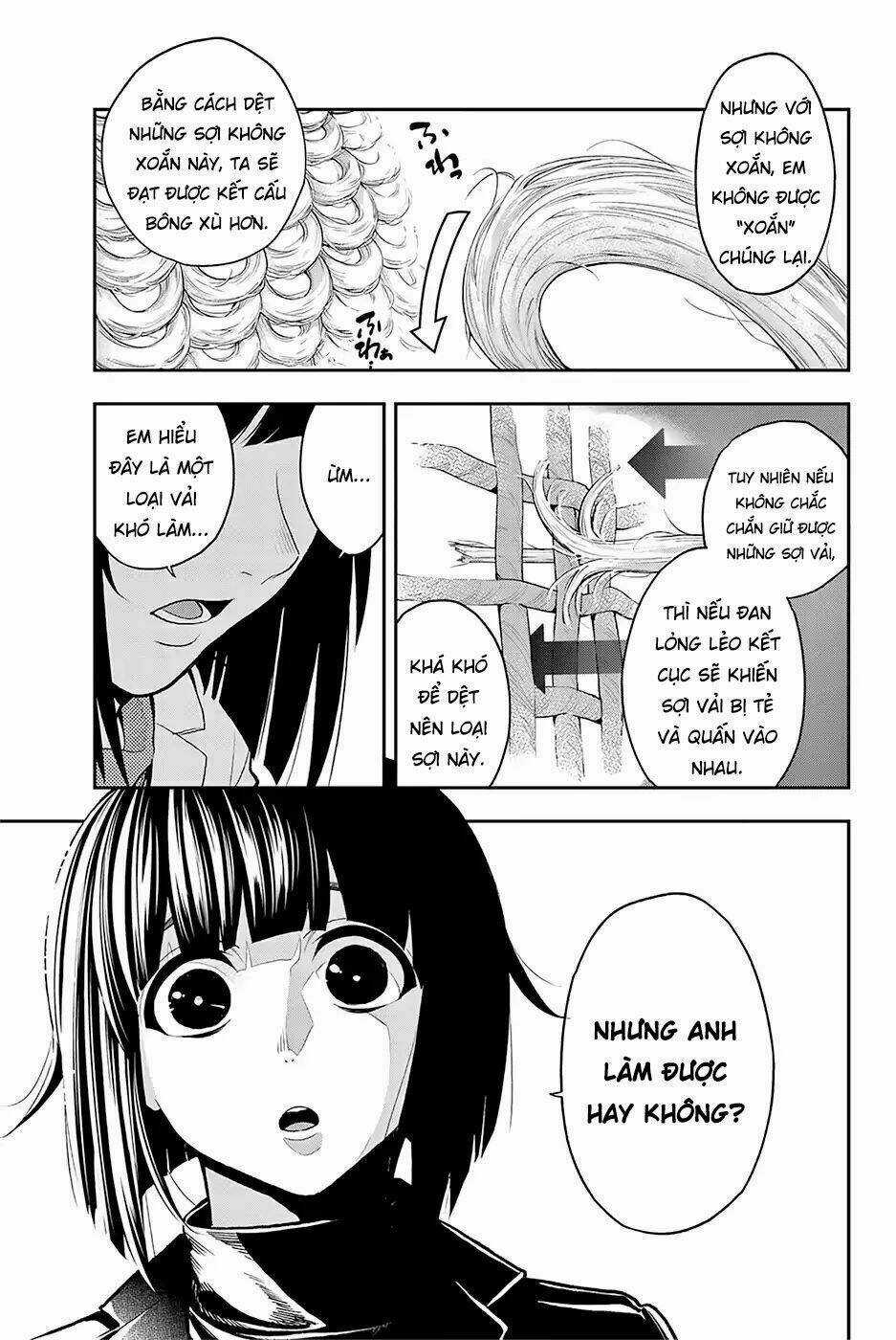 Runway De Waratte - Chapter 83 - Trang 13