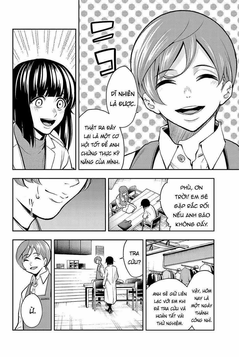 Runway De Waratte - Chapter 83 - Trang 14