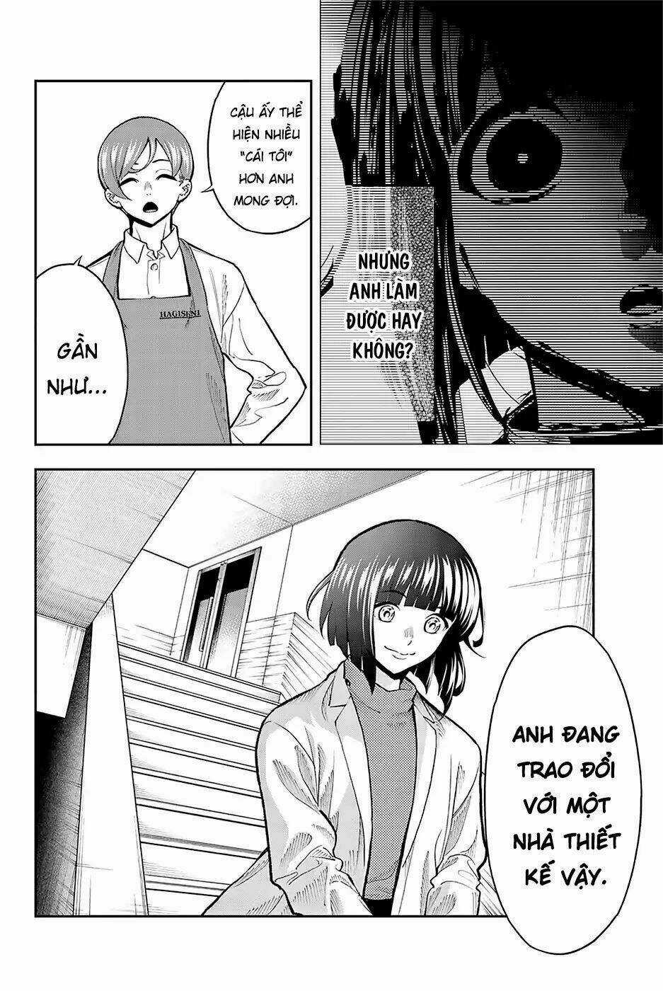 Runway De Waratte - Chapter 83 - Trang 16