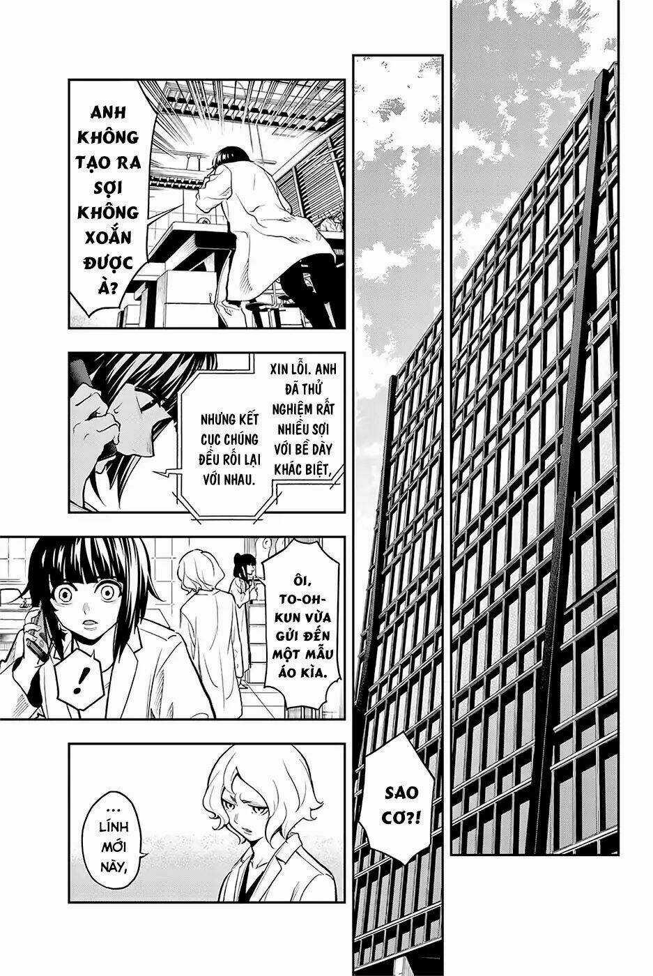 Runway De Waratte - Chapter 83 - Trang 17