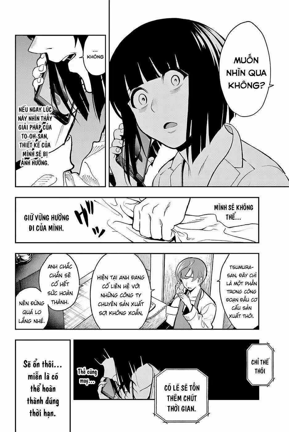 Runway De Waratte - Chapter 83 - Trang 18