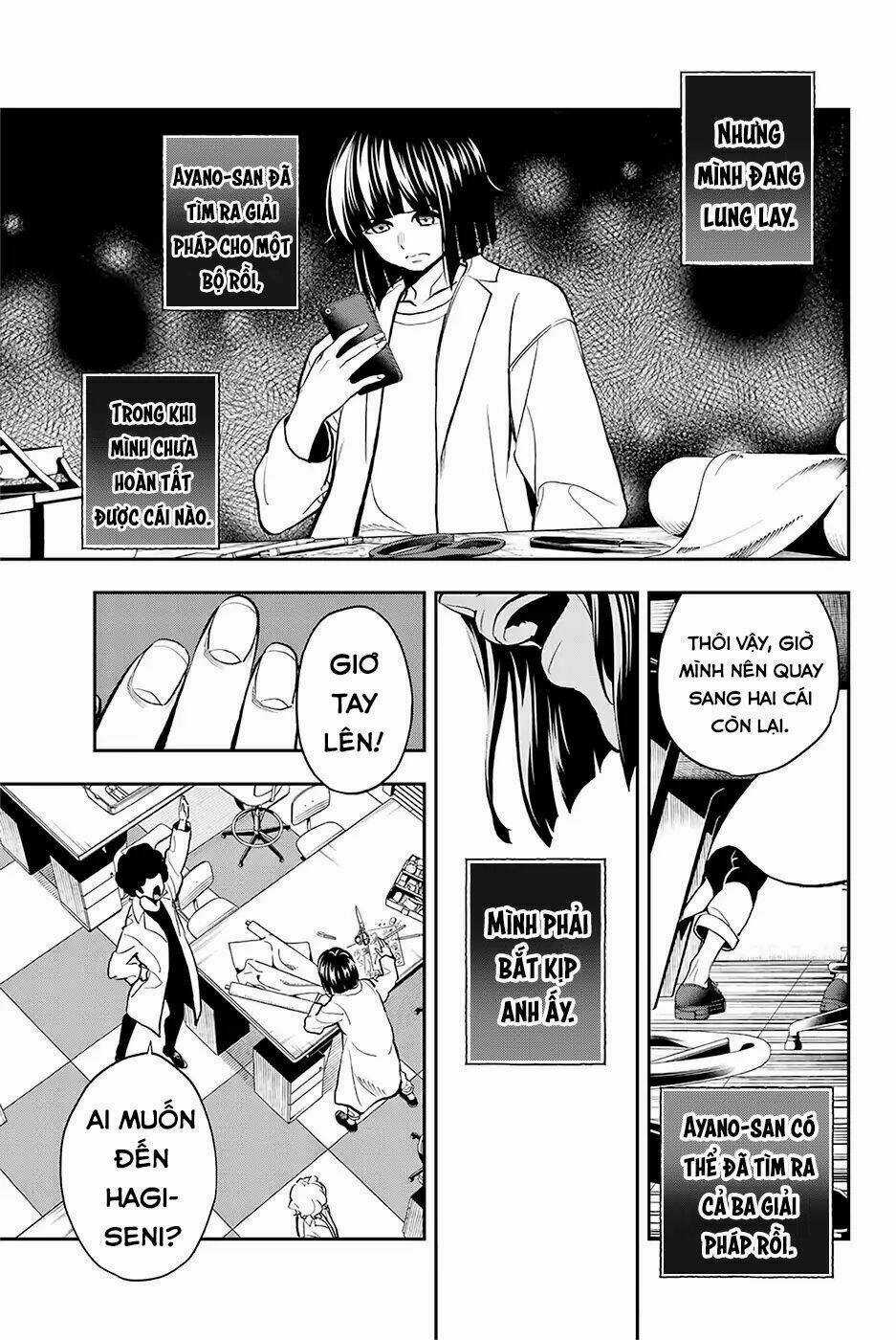 Runway De Waratte - Chapter 83 - Trang 19