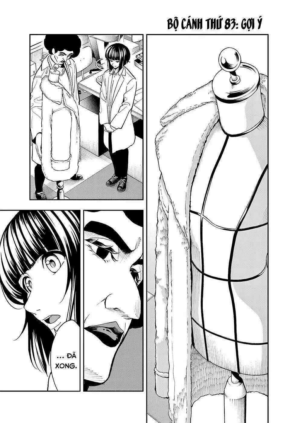 Runway De Waratte - Chapter 83 - Trang 3
