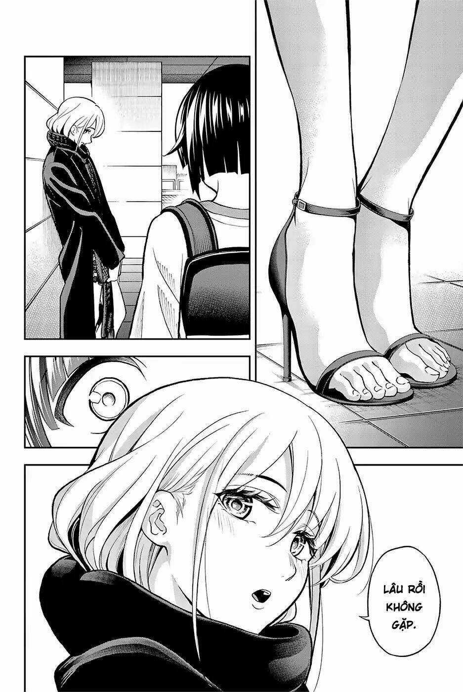 Runway De Waratte - Chapter 83 - Trang 22
