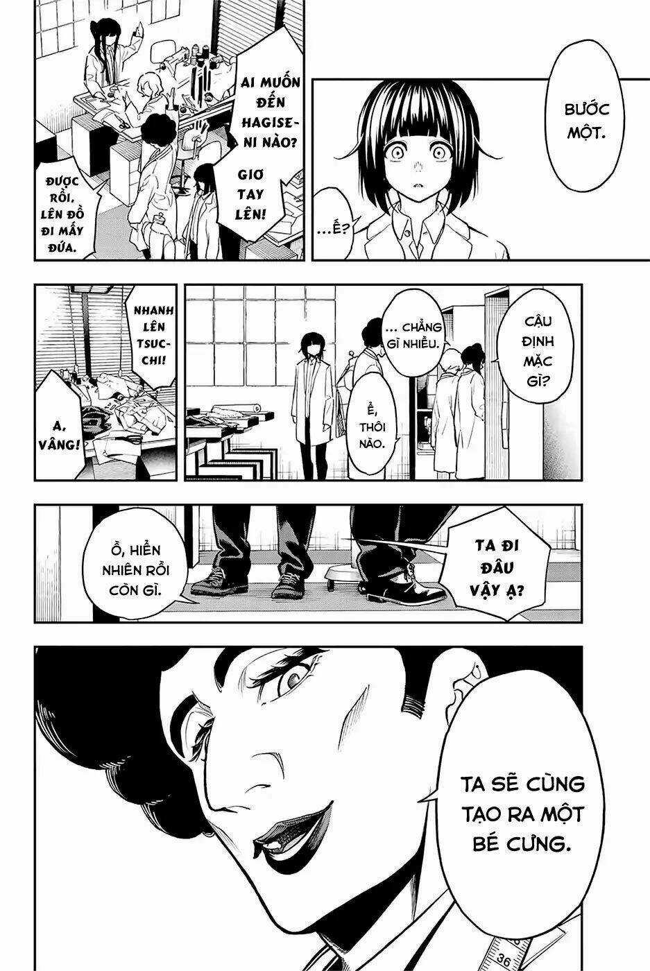 Runway De Waratte - Chapter 83 - Trang 4