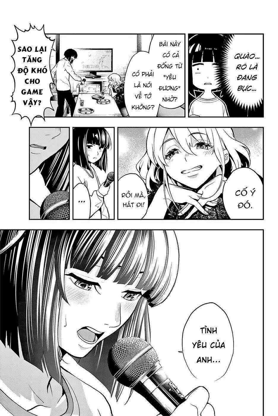 Runway De Waratte - Chapter 84 - Trang 13