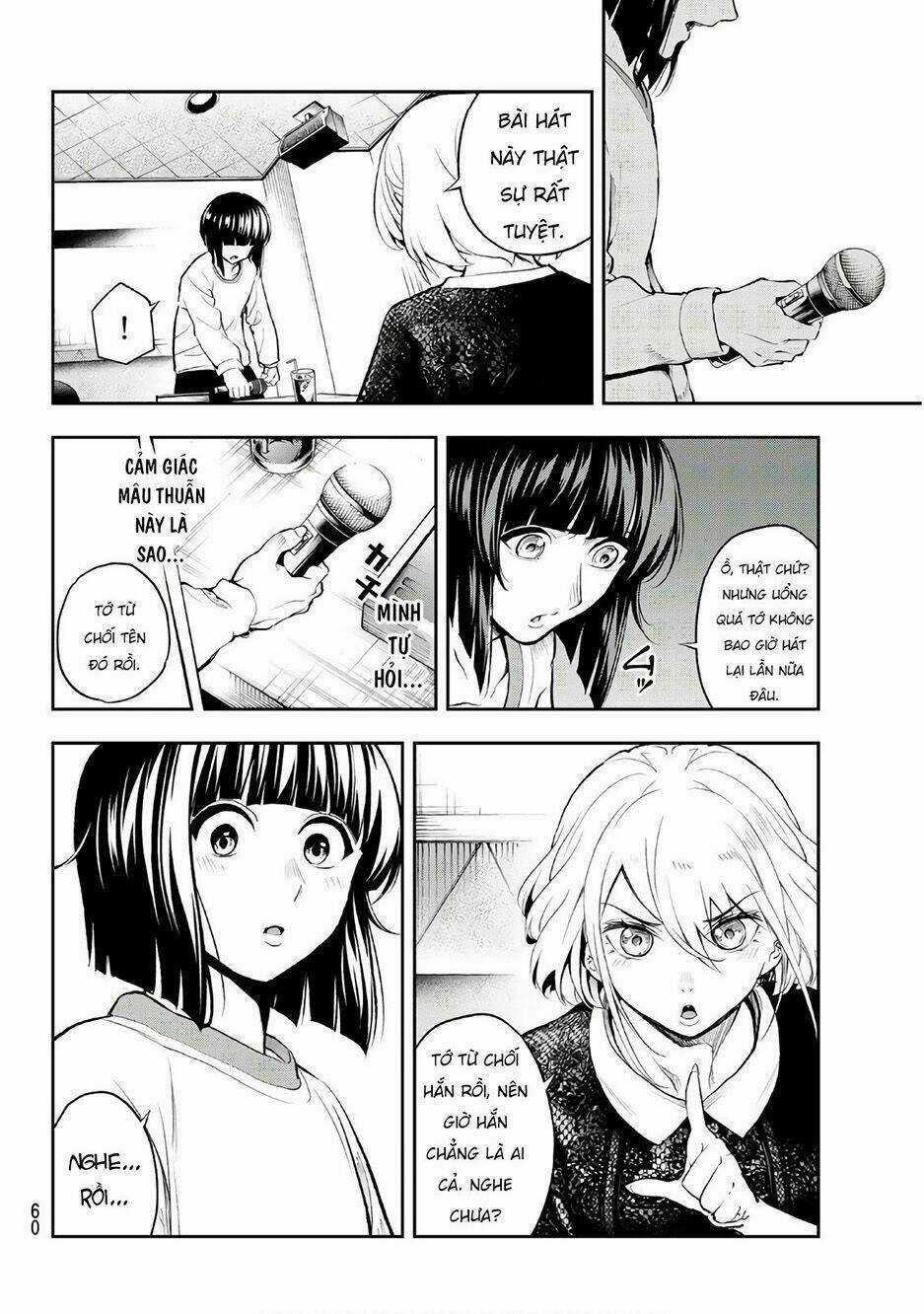 Runway De Waratte - Chapter 84 - Trang 16