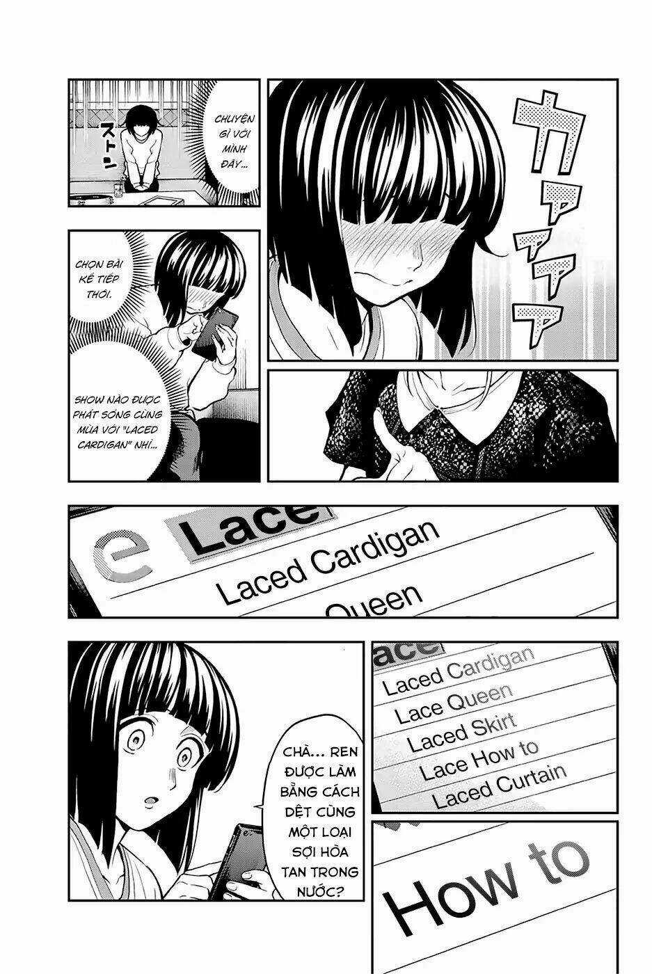 Runway De Waratte - Chapter 84 - Trang 17