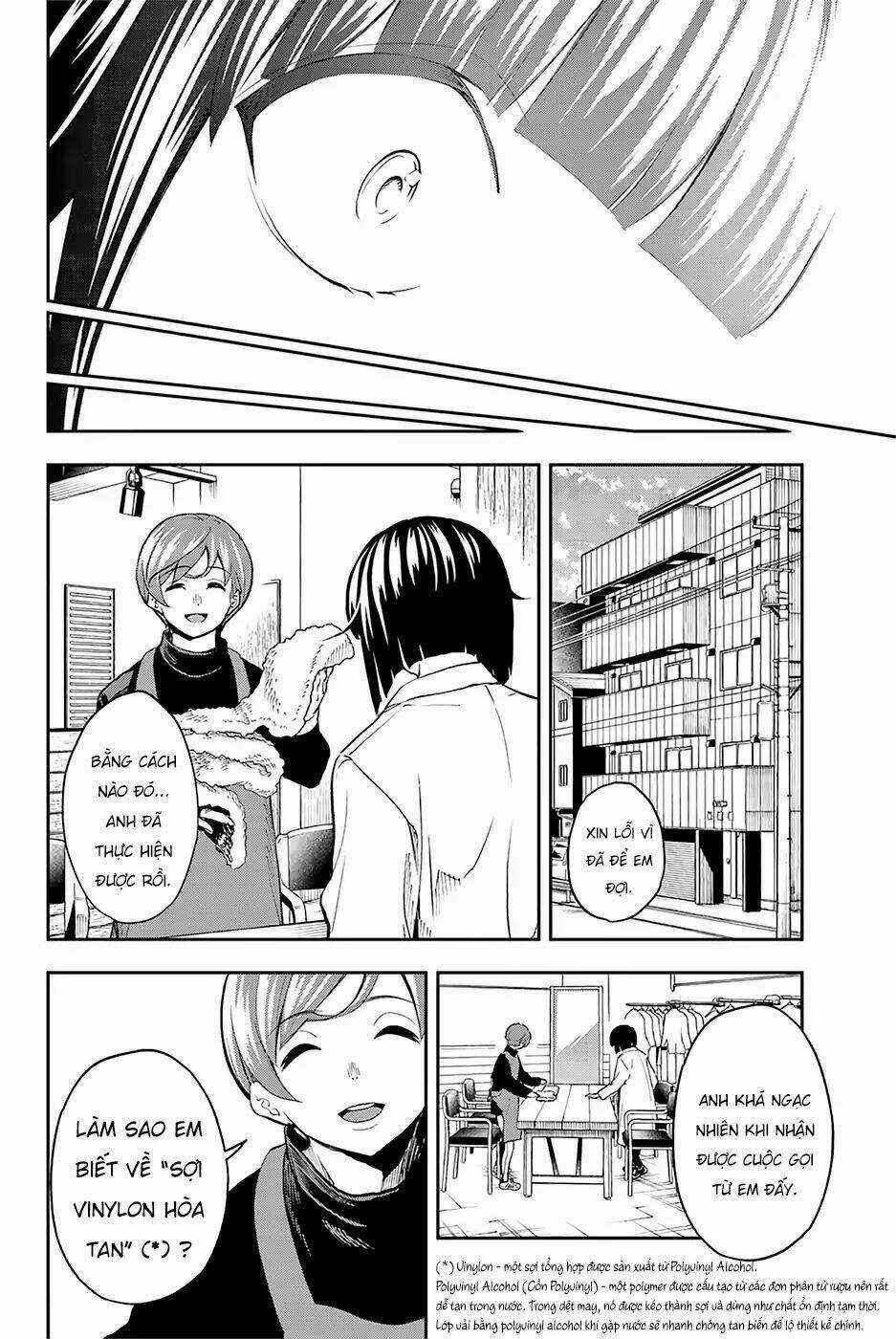 Runway De Waratte - Chapter 84 - Trang 18