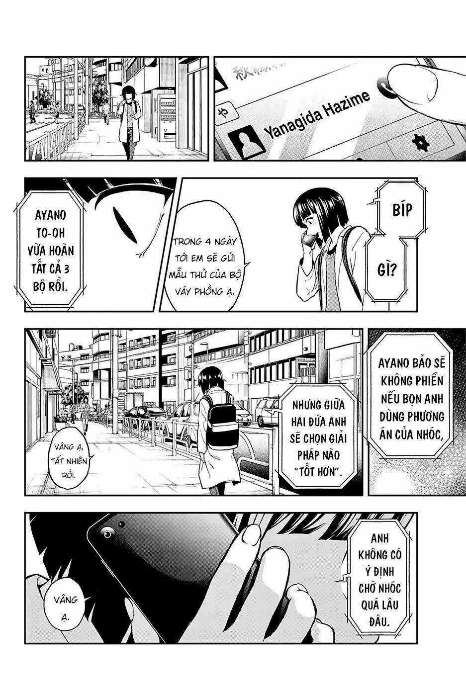 Runway De Waratte - Chapter 84 - Trang 20