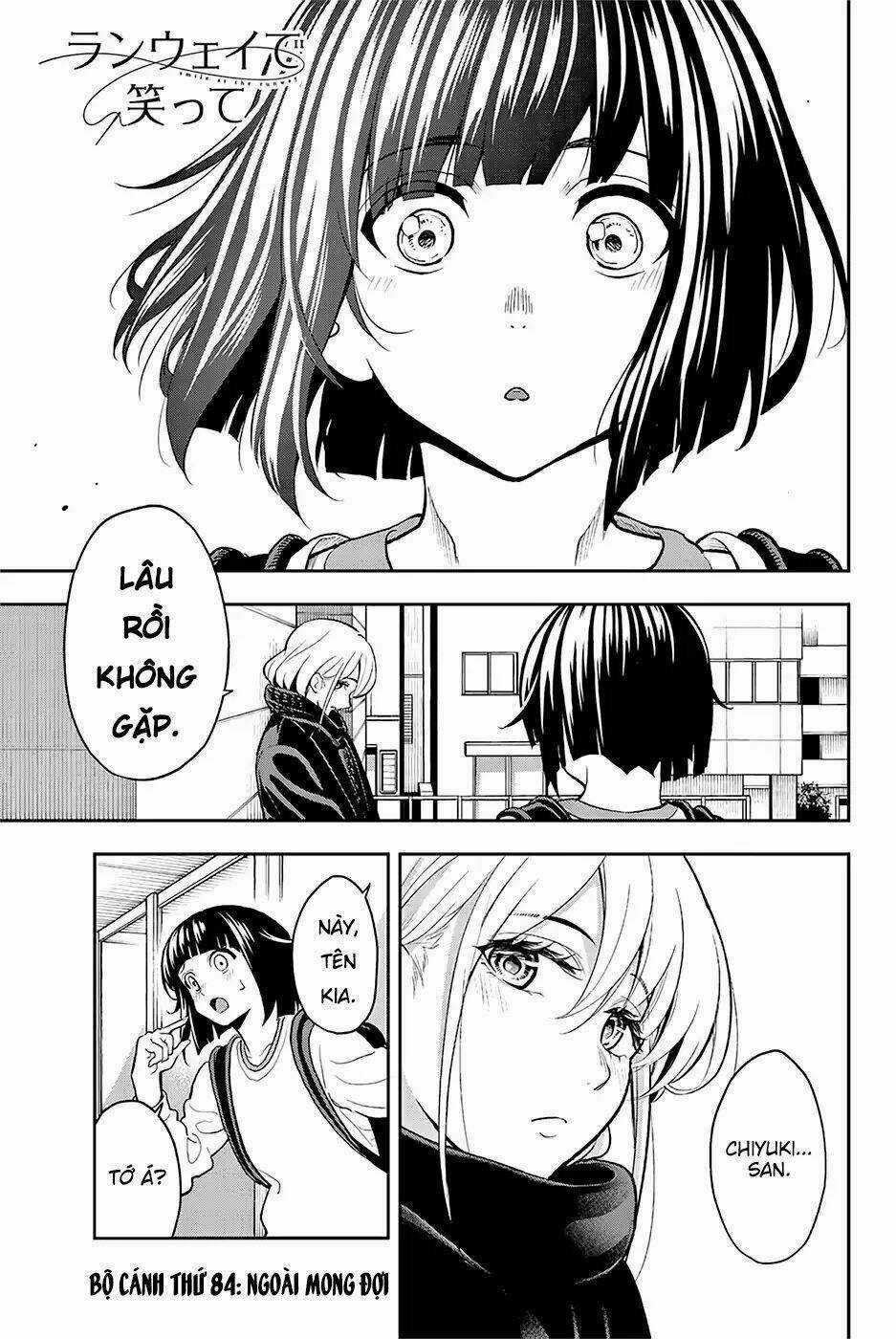 Runway De Waratte - Chapter 84 - Trang 3