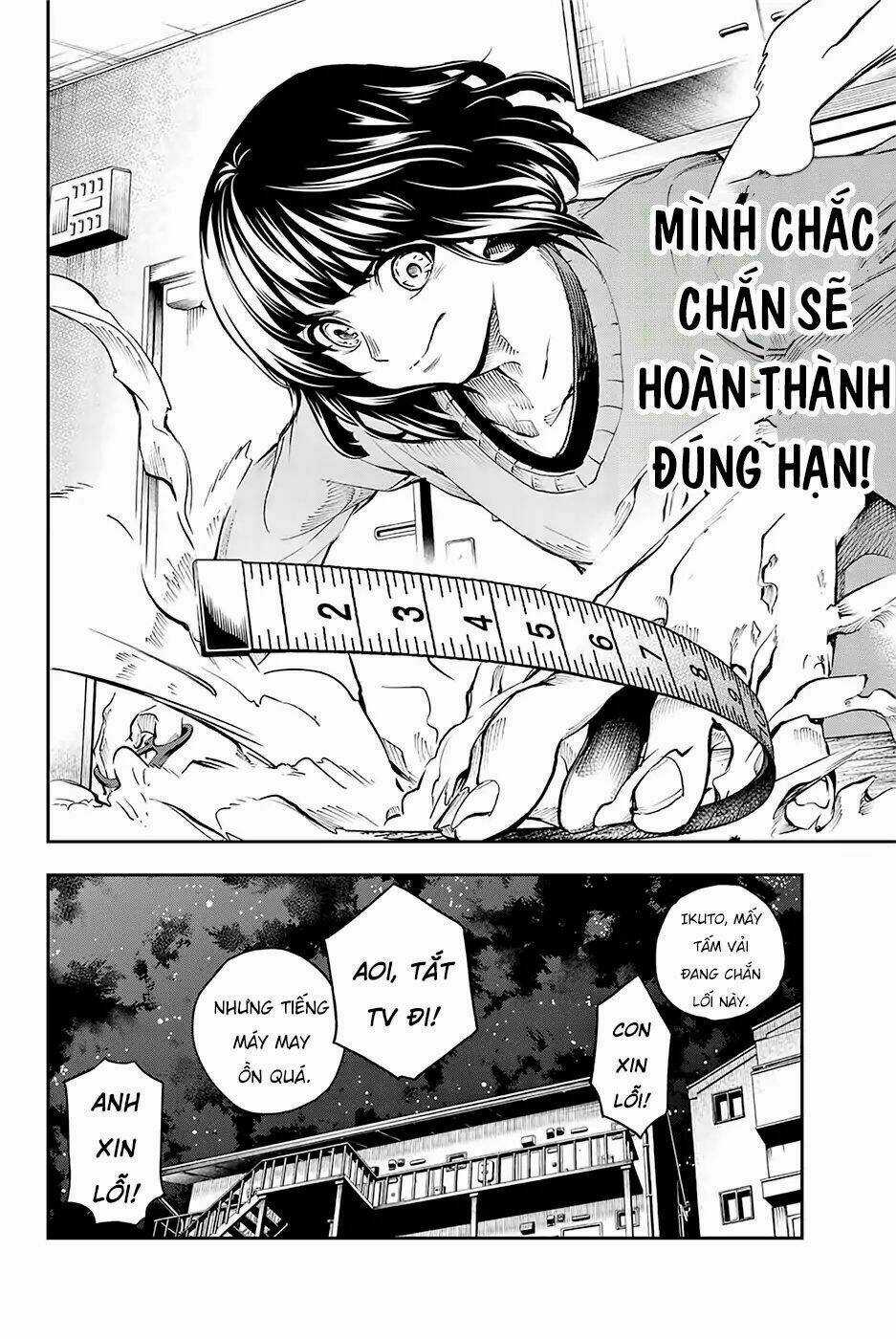 Runway De Waratte - Chapter 84 - Trang 22