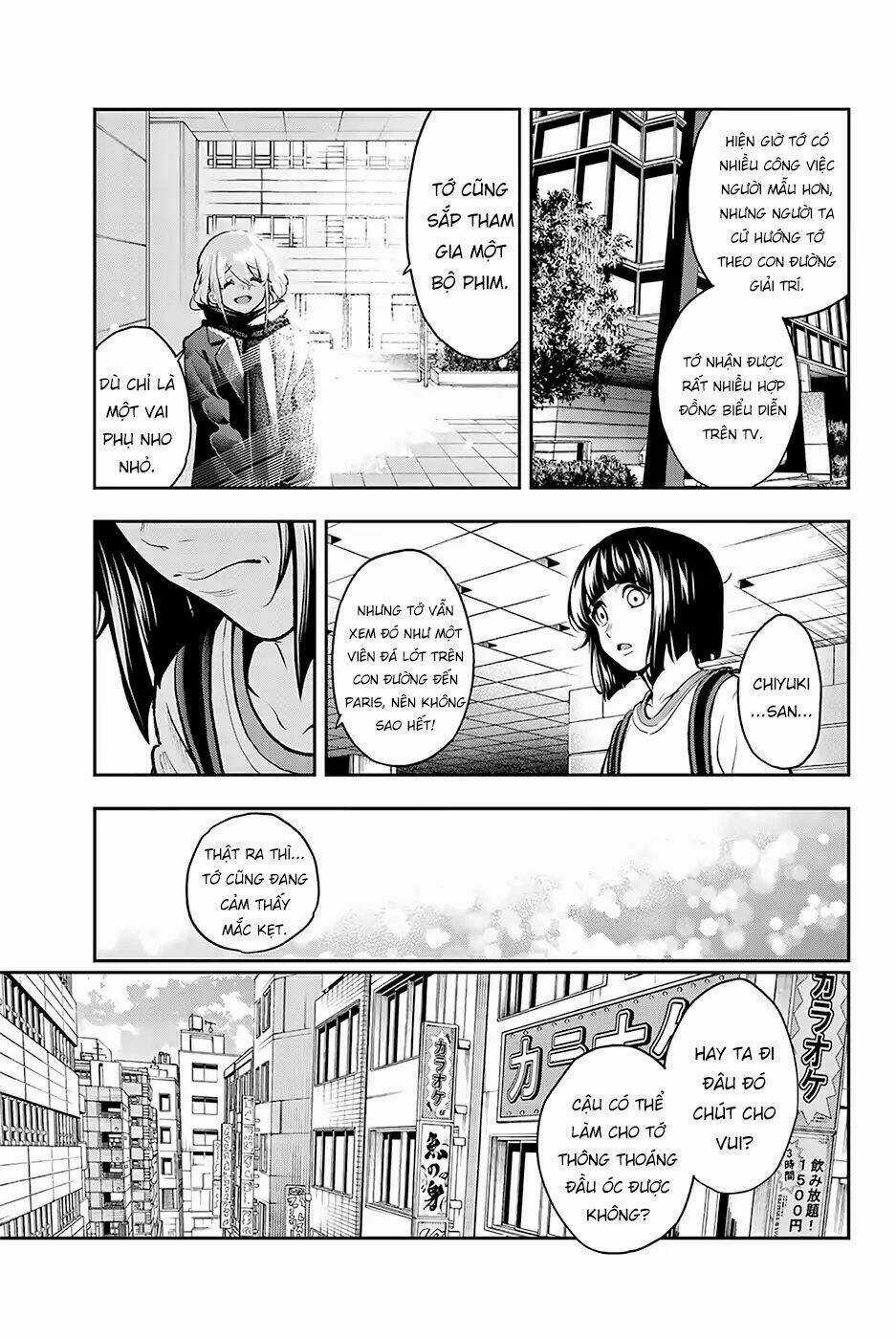 Runway De Waratte - Chapter 84 - Trang 7